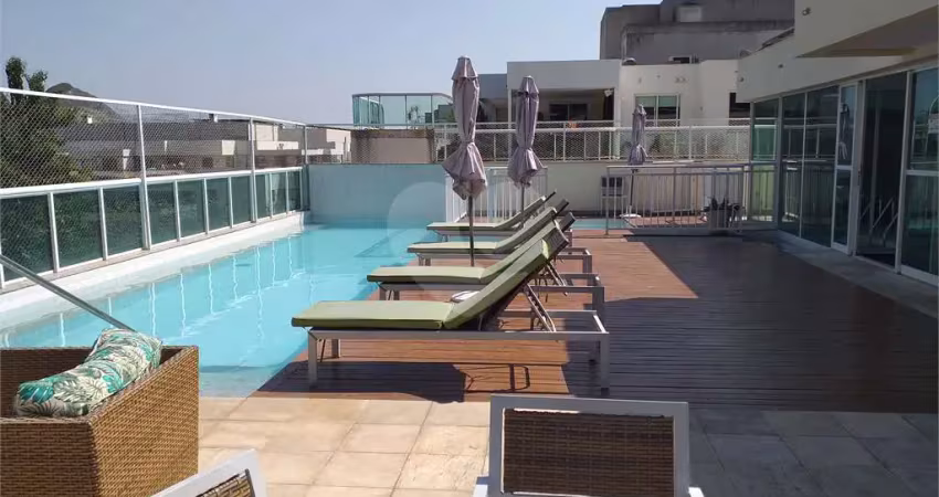 Apartamento com 3 quartos à venda na Rua Leonel Magalhães, Charitas, Niterói