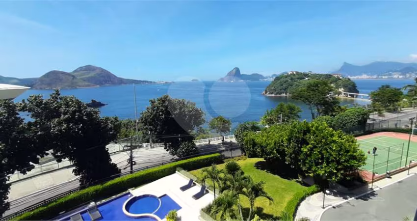 Apartamento com 4 quartos à venda em Boa Viagem - RJ