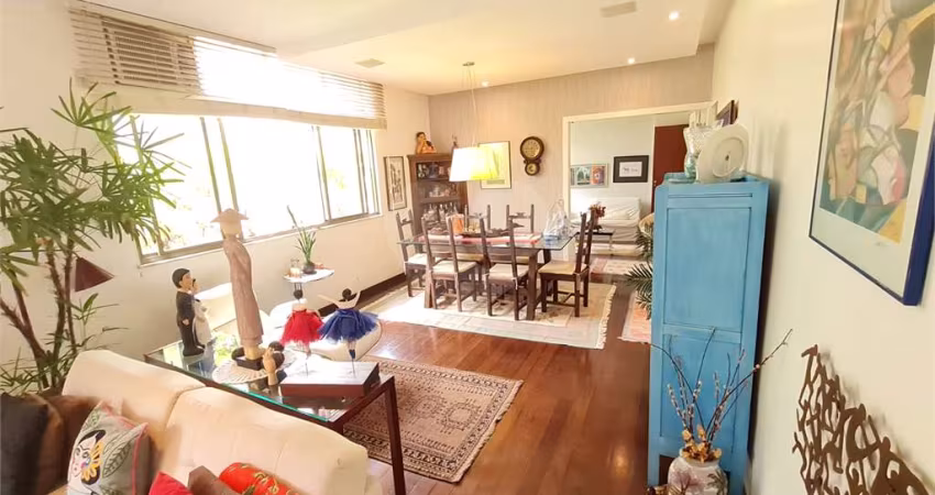 Apartamento com 3 quartos à venda em Laranjeiras - RJ