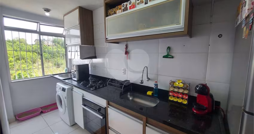 Apartamento com 2 quartos à venda em Colubande - RJ