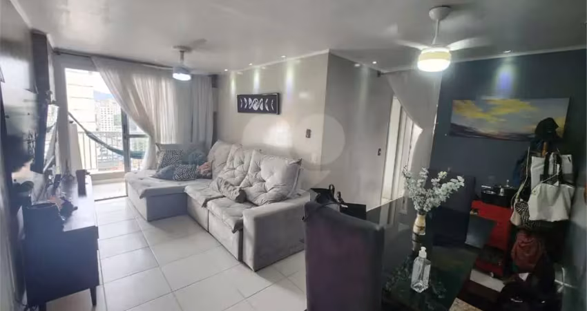 Apartamento com 3 quartos à venda na Rua Desembargador Lima Castro, Fonseca, Niterói