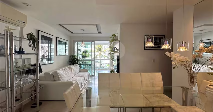 Apartamento com 2 quartos à venda em Charitas - RJ
