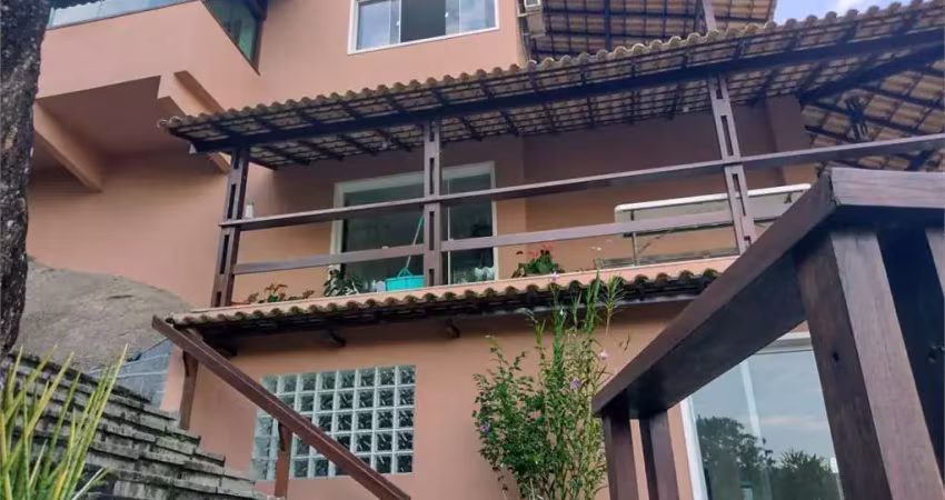 Casa com 4 quartos à venda na Dos Gravatás, Itacoatiara, Niterói