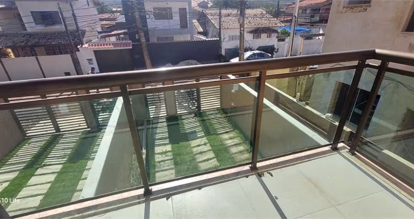 Condomínio com 3 quartos à venda em Itaipu - RJ