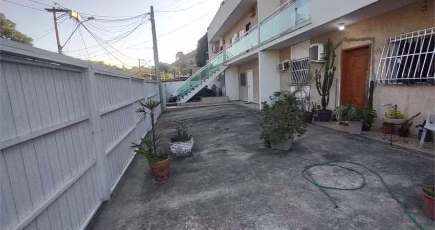Sobrado com 2 quartos à venda em Colubande - RJ
