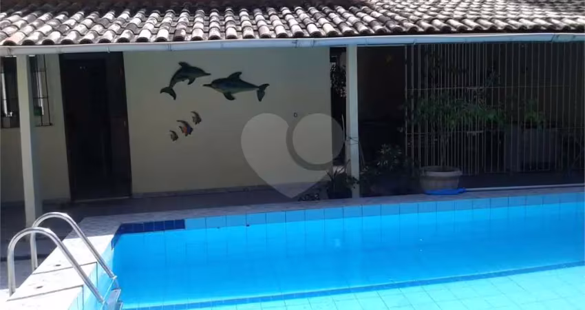 Casa com 2 quartos à venda em Itaipu - RJ