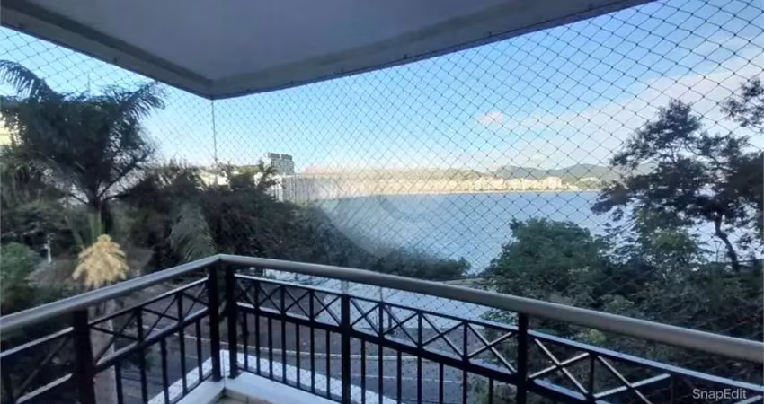 Apartamento com 4 quartos à venda na Avenida Engenheiro Martins Romeo, Ingá, Niterói