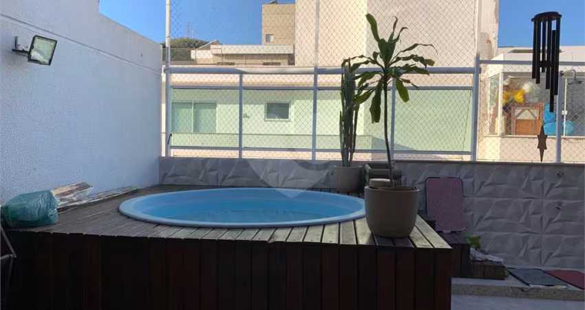 Duplex com 3 quartos à venda em Santa Rosa - RJ