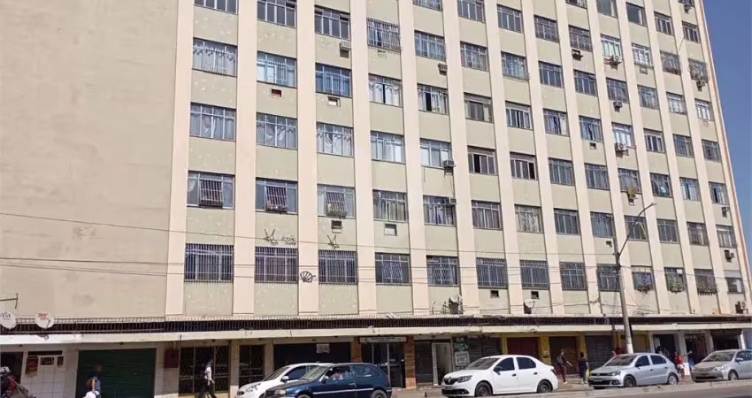Apartamento com 2 quartos à venda na Feliciano Sodré, Centro, Niterói