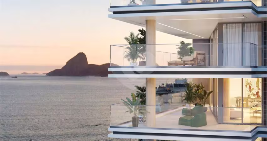 Apartamento com 3 quartos à venda na Avenida Jornalista Alberto Francisco Torres, Icaraí, Niterói