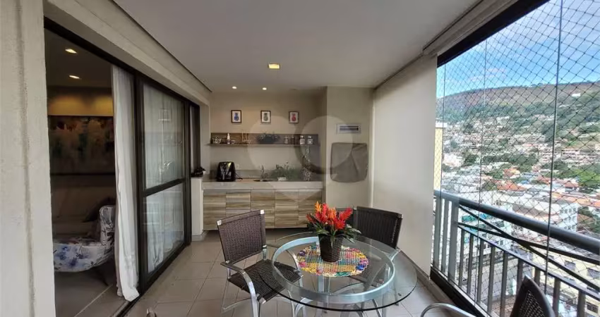 Apartamento com 4 quartos à venda na Avenida Almirante Ary Parreiras, Icaraí, Niterói
