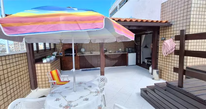 Cobertura com 2 quartos à venda em Icaraí - RJ