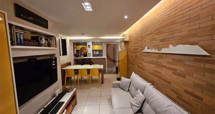 Apartamento com 3 quartos à venda em santa rosa - rj