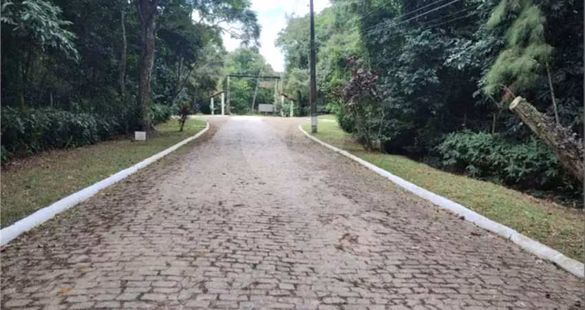 Terreno em condomínio fechado à venda na Estrada Frei Orlando, Jacaré, Niterói