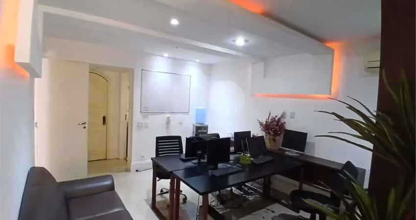 Sala comercial à venda na Rua Coronel Gomes Machado, Centro, Niterói