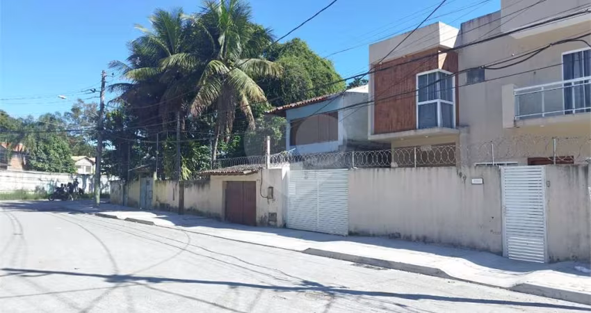 Casa com 3 quartos à venda em Engenho Do Mato - RJ