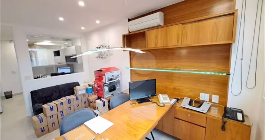 Sala comercial à venda na Rua Doutor Celestino, Centro, Niterói