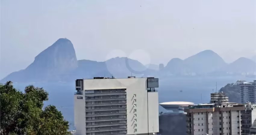 Kitnet / Stúdio à venda na Professora Aurelia Pimentel Quaresma De Moura, Ingá, Niterói