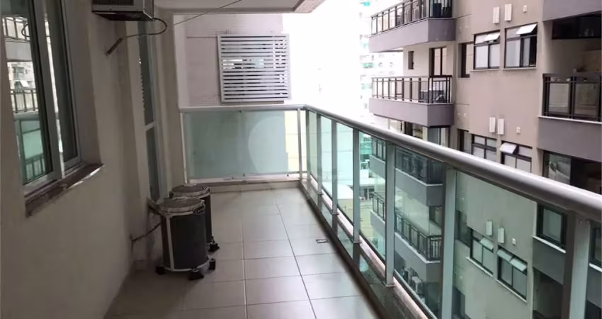 Apartamento com 2 quartos à venda em Icaraí - RJ