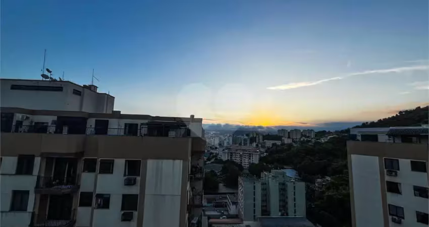 Cobertura com 2 quartos à venda na Rua Noronha Torrezão, Santa Rosa, Niterói
