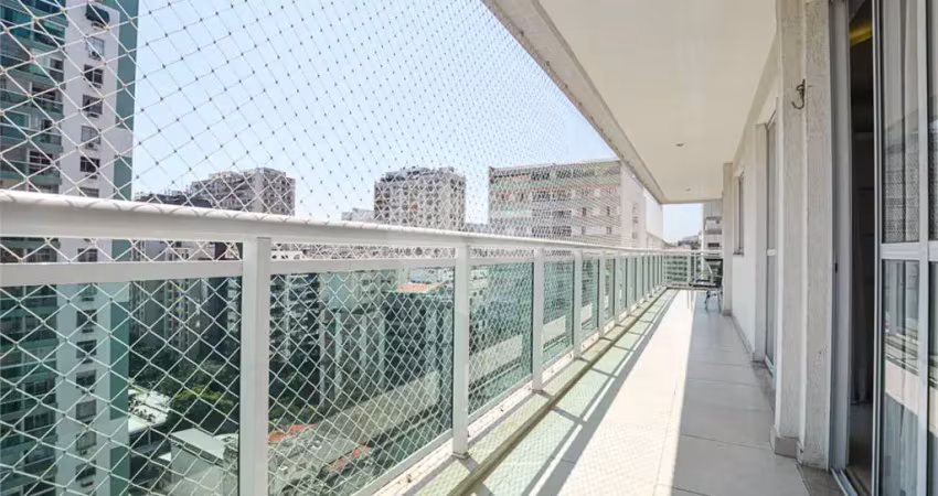 Apartamento com 4 quartos à venda na Rua Presidente Backer, Icaraí, Niterói
