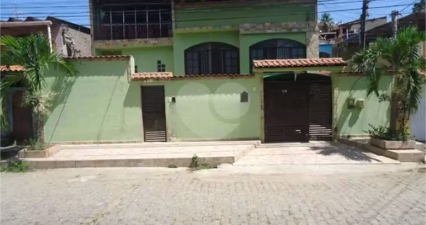 Casa com 4 quartos à venda na Olegário Mariano, Porto Novo, São Gonçalo