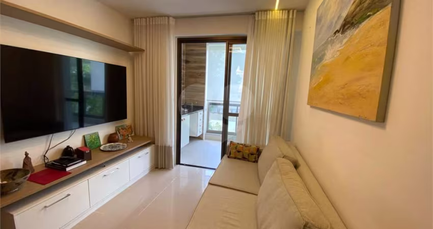 Apartamento com 2 quartos à venda em Itaipu - RJ