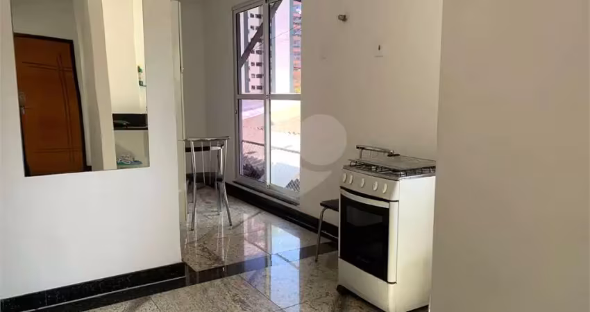 Apartamento com 1 quarto à venda na Rua Domingues de Sá, Icaraí, Niterói