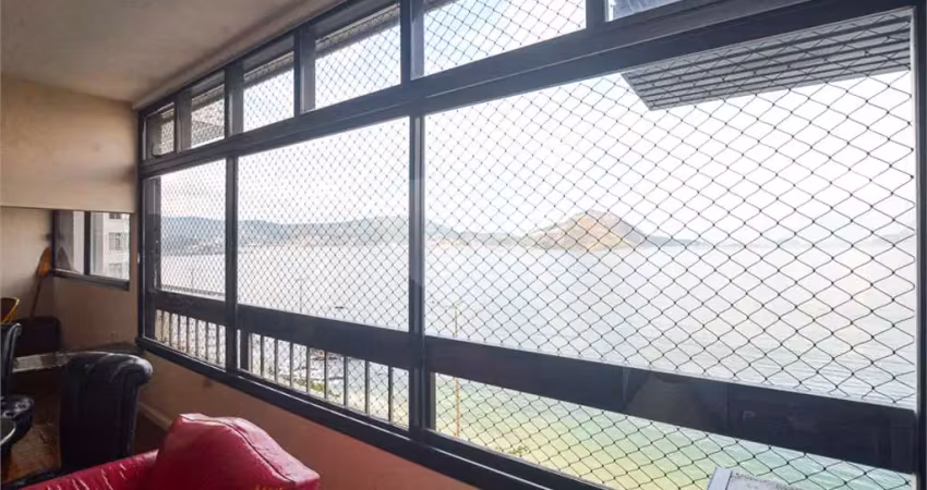 Apartamento com 4 quartos à venda na Praia João Caetano, Ingá, Niterói