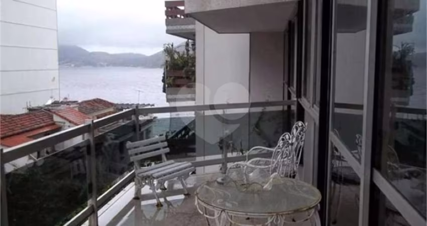 Apartamento com 4 quartos à venda em Ingá - RJ