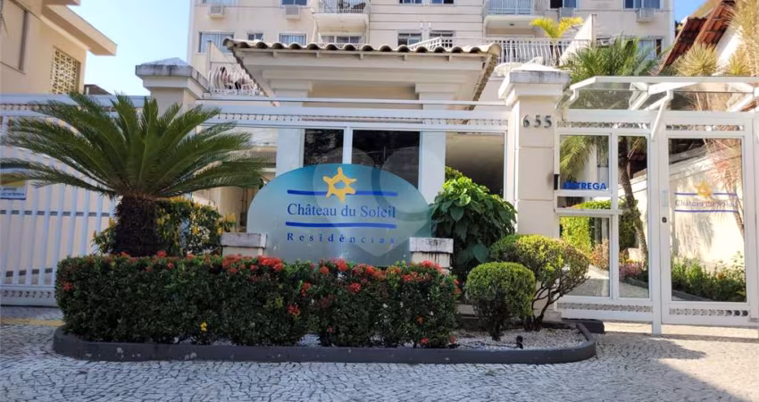 Cobertura com 2 quartos à venda em Icaraí - RJ