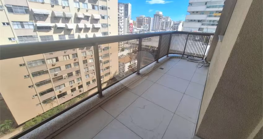 Apartamento com 2 quartos à venda em Icaraí - RJ