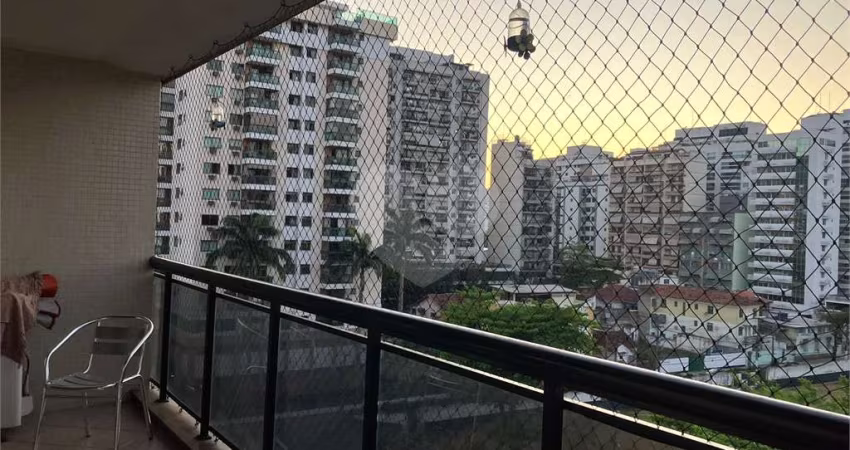 Apartamento com 3 quartos à venda em Icaraí - RJ