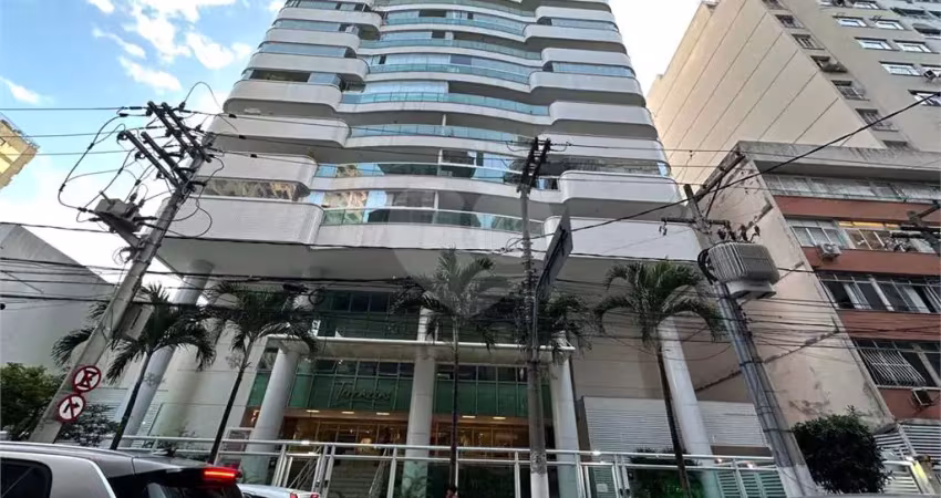 Apartamento com 4 quartos à venda na Rua Mem de Sá, Icaraí, Niterói