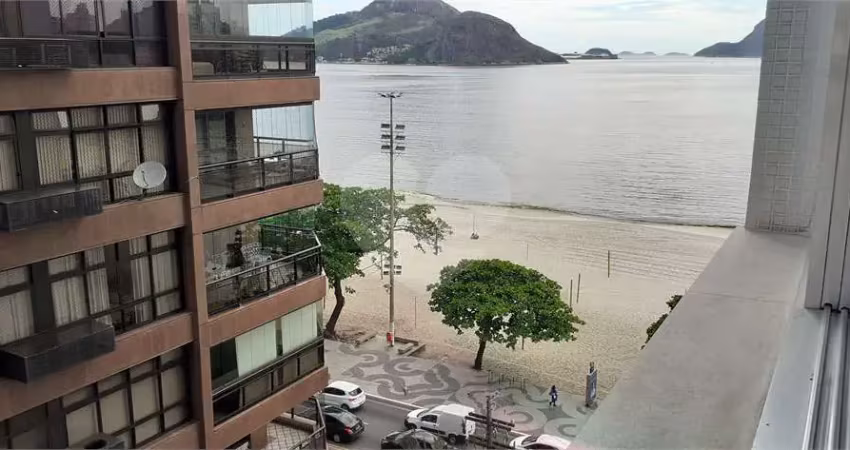 Apartamento com 3 quartos à venda na Avenida Jornalista Alberto Francisco Torres, Icaraí, Niterói