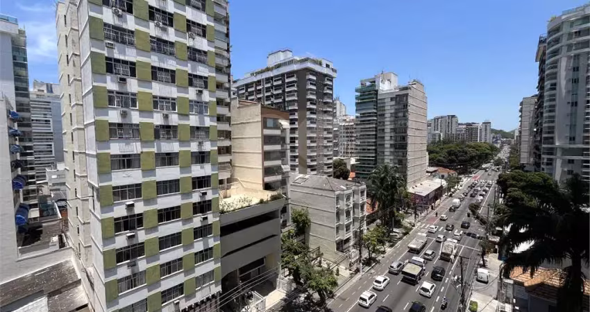 Apartamento com 3 quartos à venda na Avenida Roberto Silveira, Icaraí, Niterói