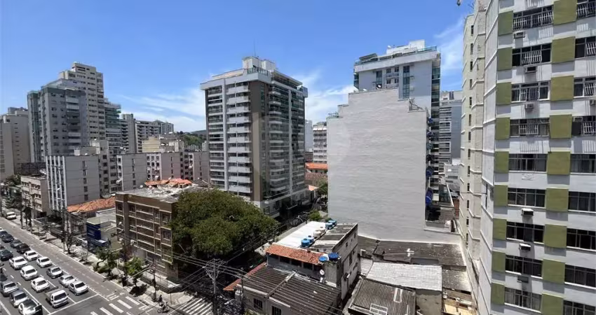 Apartamento com 3 quartos à venda na Avenida Roberto Silveira, Icaraí, Niterói