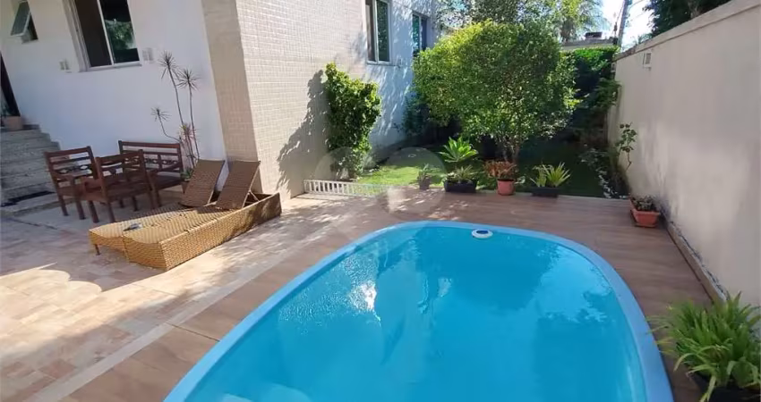 Apartamento com 3 quartos à venda na Rua Scylla Souza Ribeiro, Itaipu, Niterói