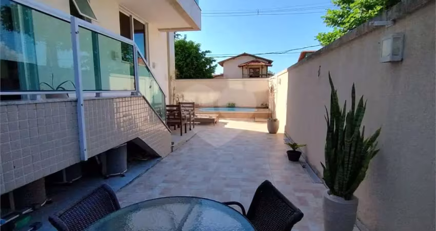 Apartamento com 3 quartos à venda na Rua Scylla Souza Ribeiro, Itaipu, Niterói