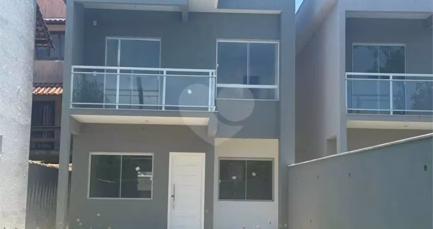 Casa com 3 quartos à venda na Rua Planeta Terra, Piratininga, Niterói