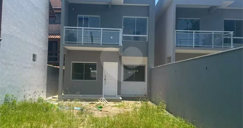 Casa com 3 quartos à venda em Piratininga - RJ