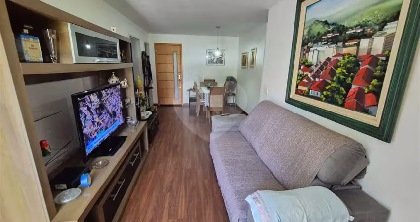 Apartamento com 2 quartos à venda em santa rosa - rj