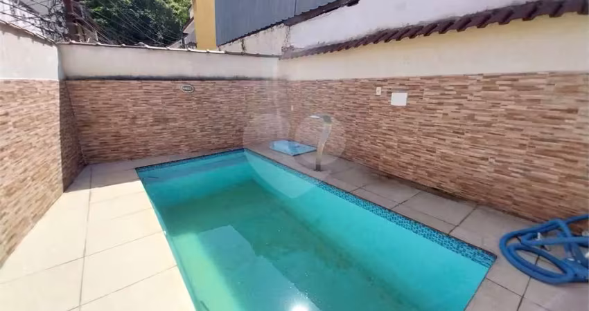 Casa com 3 quartos à venda na Rua Doutor Mário Viana, Santa Rosa, Niterói