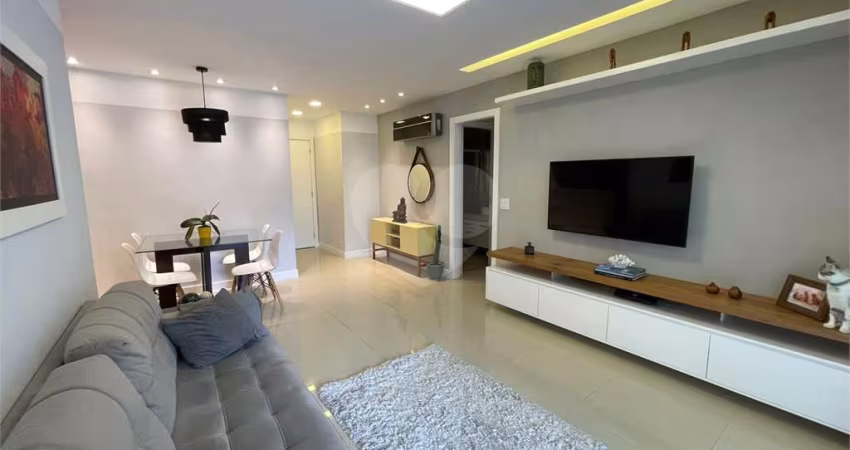 Apartamento com 2 quartos à venda em Charitas - RJ