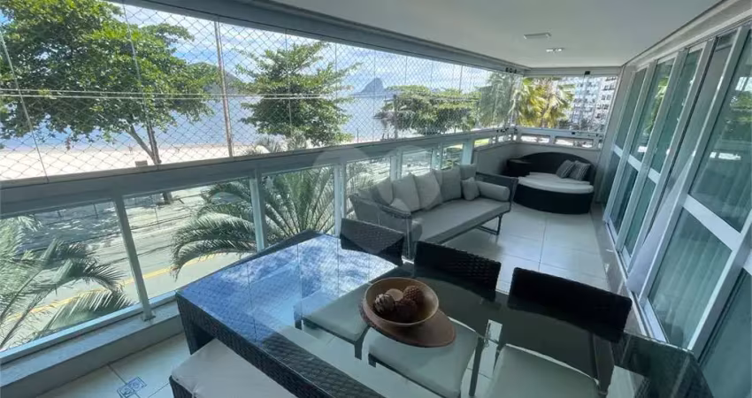 Apartamento com 4 quartos à venda na Avenida Jornalista Alberto Francisco Torres, Icaraí, Niterói
