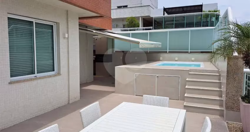 Cobertura com 4 quartos à venda em Icaraí - RJ