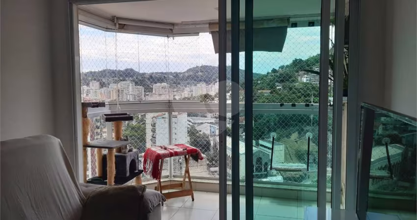 Apartamento com 2 quartos à venda em Icaraí - RJ