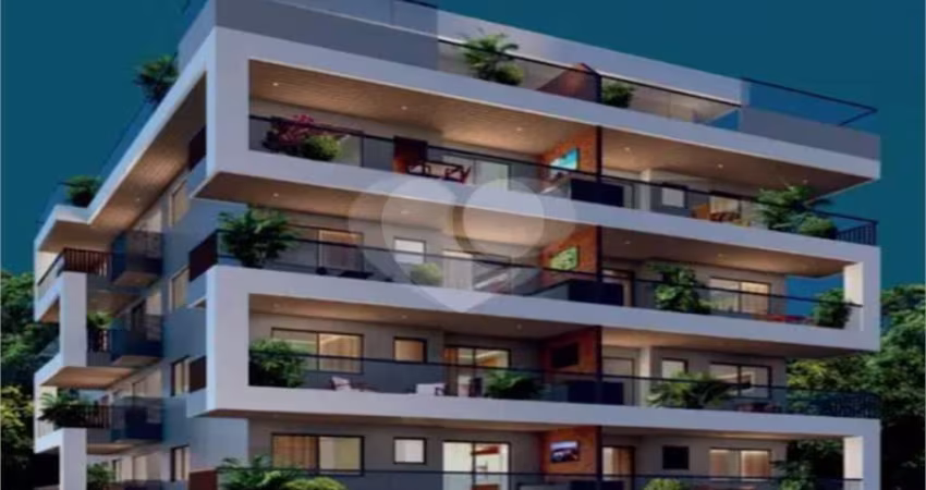 Apartamento com 2 quartos à venda em Piratininga - RJ