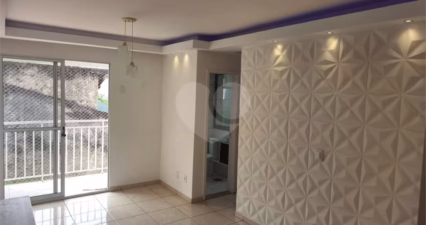 Apartamento com 2 quartos à venda em Colubande - RJ