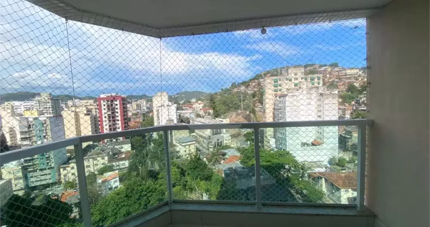 Apartamento com 2 quartos à venda em Icaraí - RJ